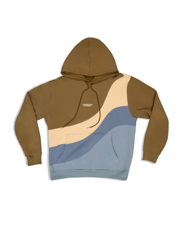 4-Tier Comfort Hoodie - Unisex