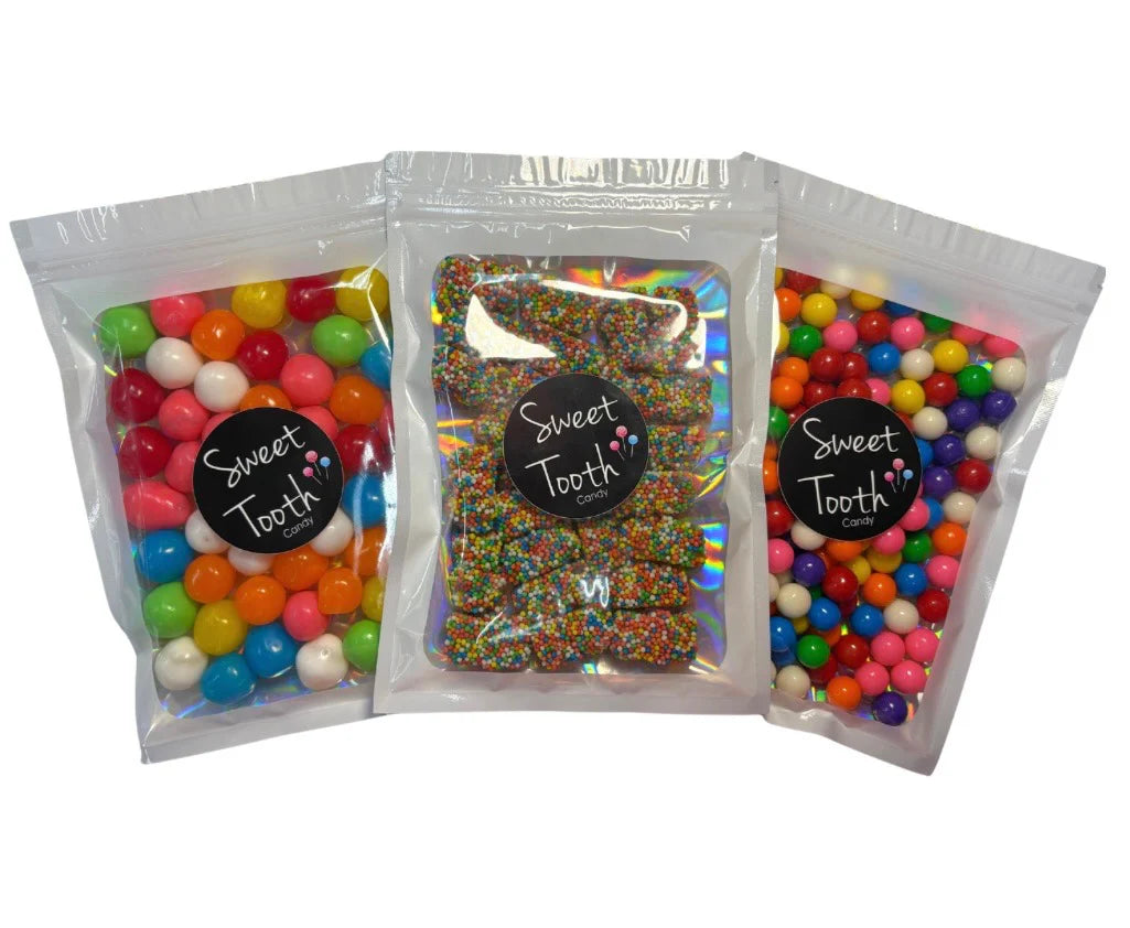 Sweet Tooth Candy