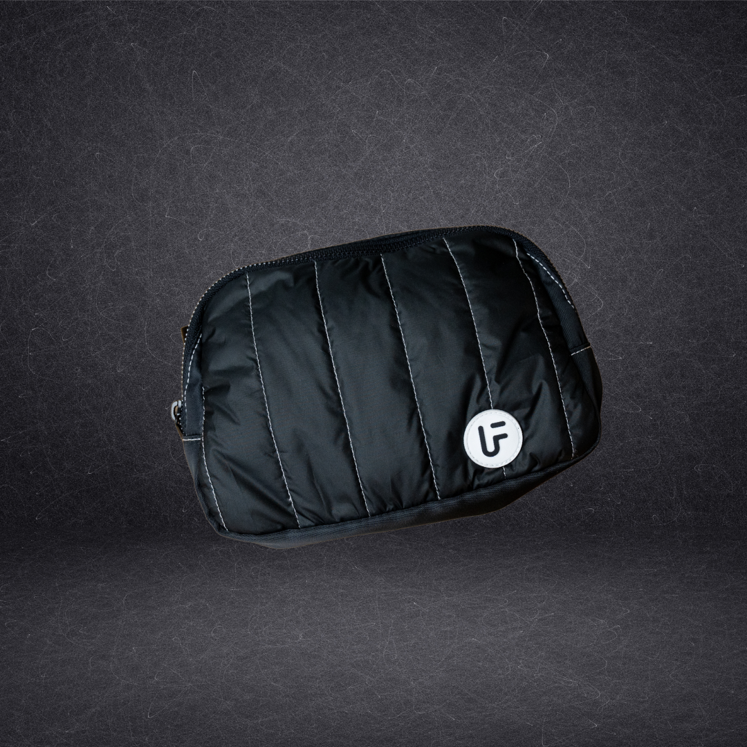 The Everyday Puffer Bag